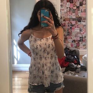 Cute tank top